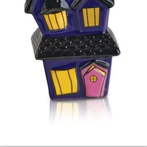 Nora Fleming mini haunted house . I